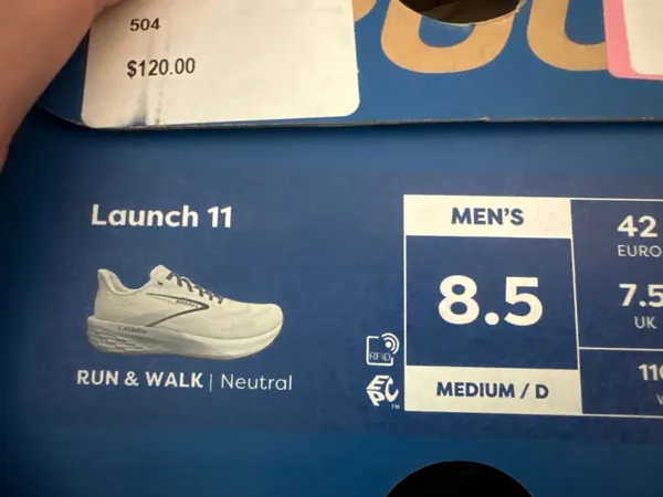 Brooks Running Shoes - Image 9