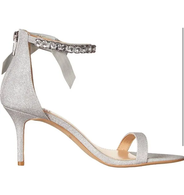 Badgley Mischka Heels - Image 2