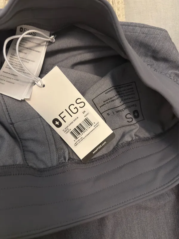 FIGS Kade Cargo Scrub Pants - Image 3