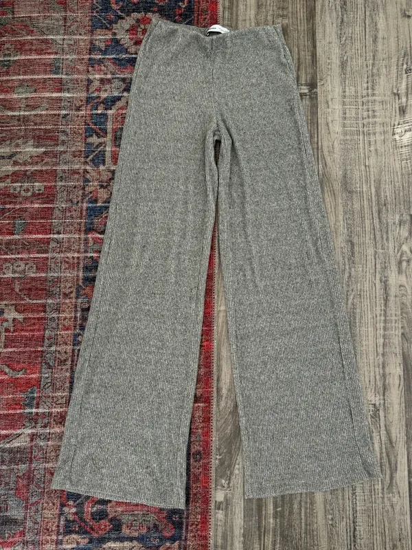 Bershka Knit Pants - Image 4