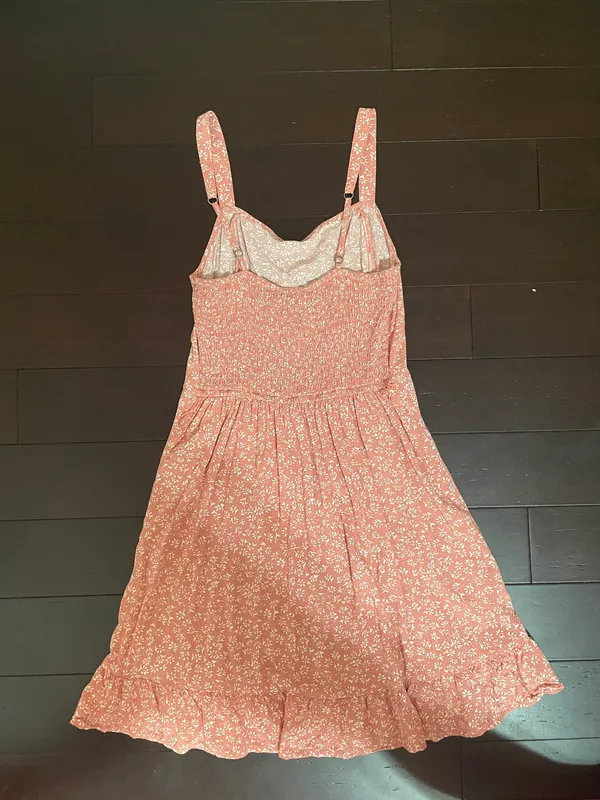 Hollister Floral Dress - Image 2