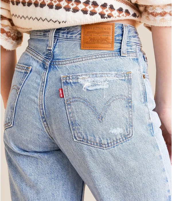 Levi’s Dad Jeans  - Image 7