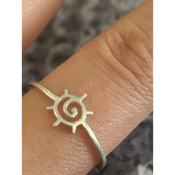 Z24 925 sterling silver size 9.5 - Image 3