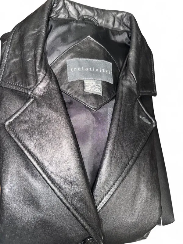 Leather Jacket Relativity - Image 7