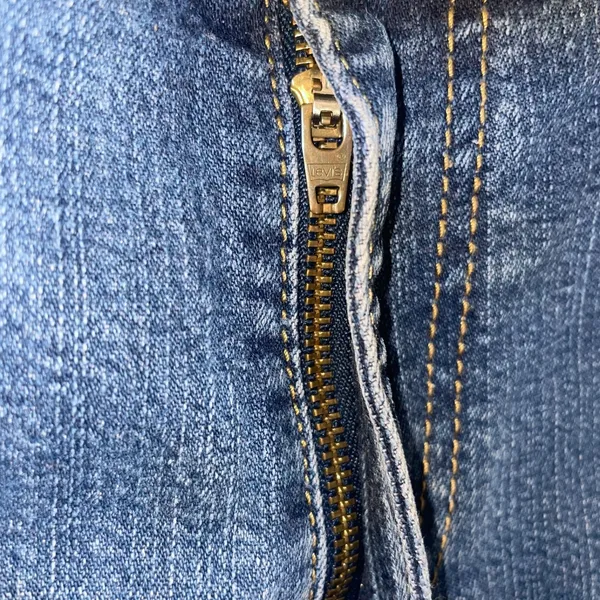 Levis 550 Relaxed Bootcut Jeans Women 8 Mid Rise 30x32 Y2K Western‎ Vintage - Image 10