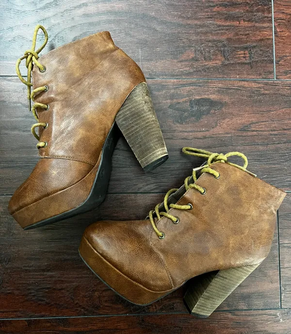 Madden Girl Booties - Image 3