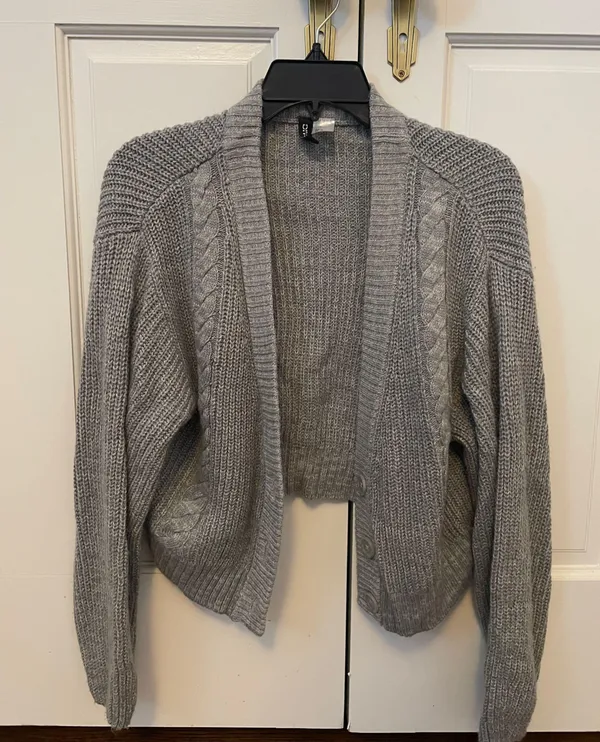 H&M Cardigan Knit - Image 2