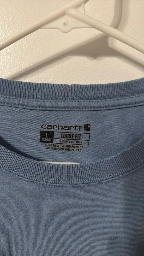 Carhartt Women’s Long Sleeve Shirt - Image 2