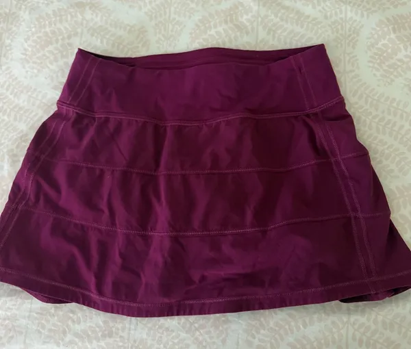 Lululemon Pace Rival Skirt - Image 2