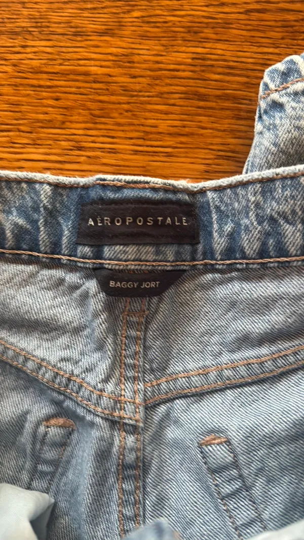 Aeropostale Baggy Jorts - Image 3