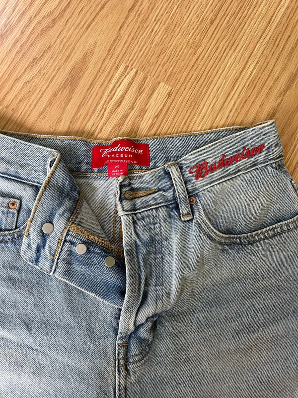 PacSun Budweiser Shorts - Image 2