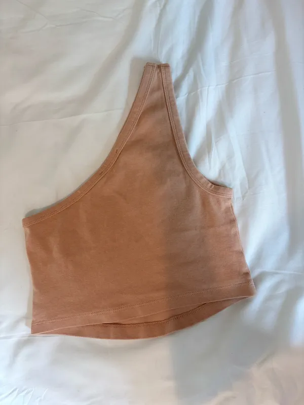 ZARA One-Shoulder Top - Image 2