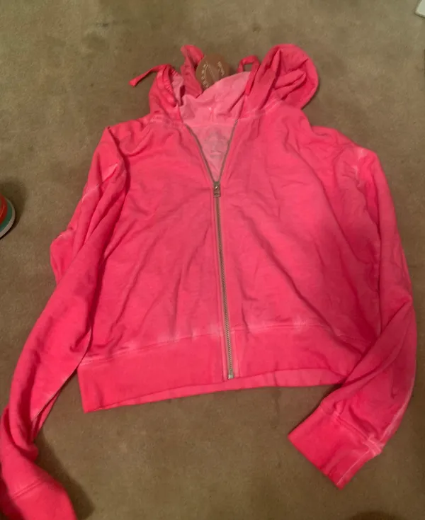 Sundown Zip Hoodie - Image 2