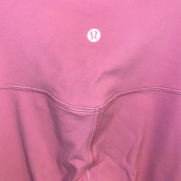 Lululemon NWT Pink Puff Align High-Rise Nulu Hidden Pocket Pants 25" 9/2021 12 - Image 8