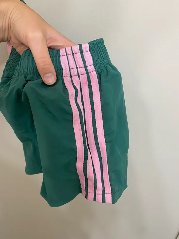 SHEIN Shorts Green - Image 3