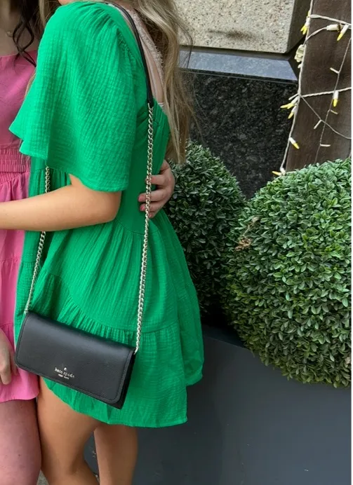 green dress/ shirt - Image 3