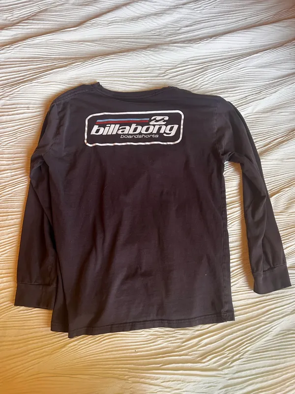 Billabong Long Sleeve - Image 3