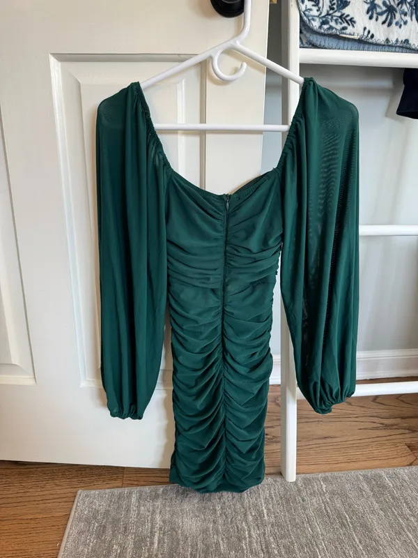 ThatsSoFetch Mini Dress - Image 2