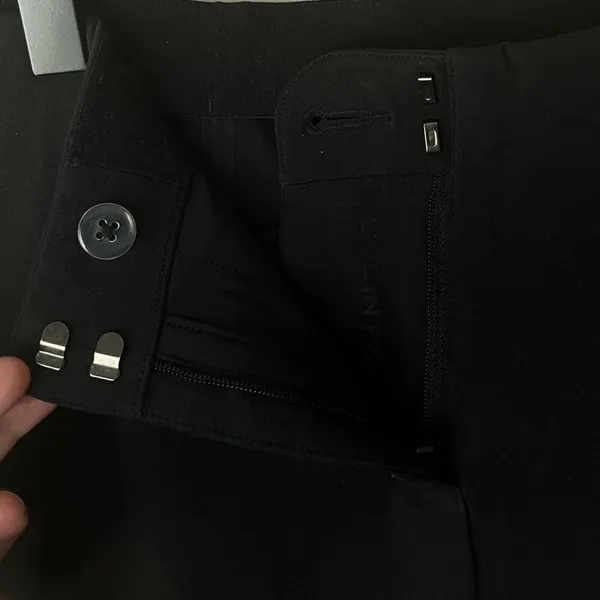 Lululemon in power black pants 4 - Image 12
