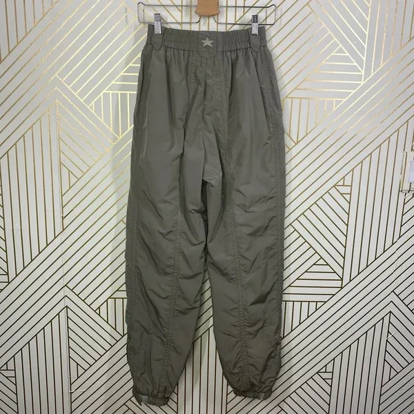 Bogner Ski Snow Pants Grey Taupe Puffer‎ Nylon - Image 7