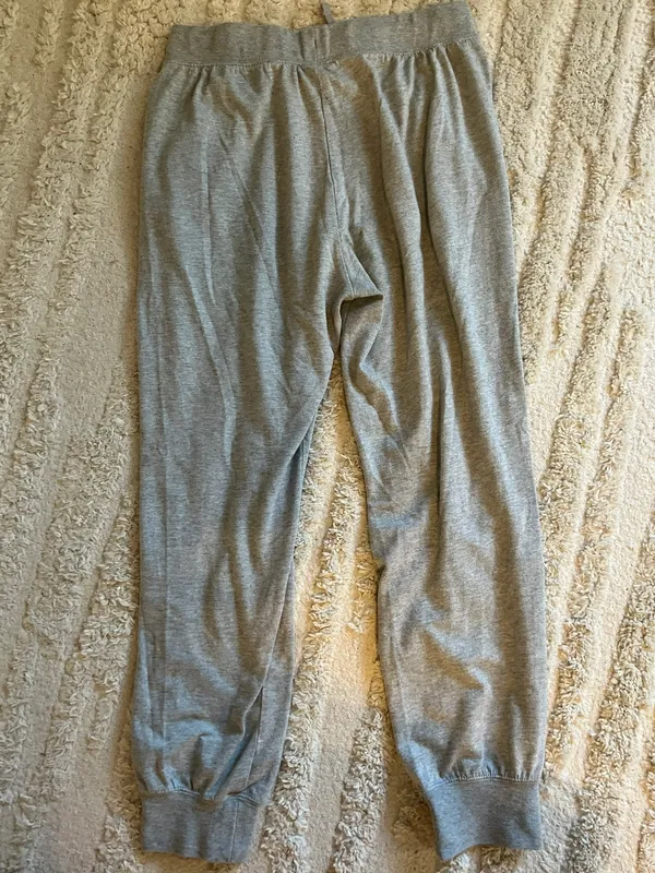 GRAY  JOGGERS - Image 2