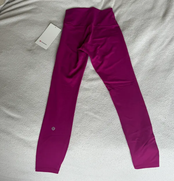 Lululemon Wunder Train High-Rise 25” Tight - Image 4