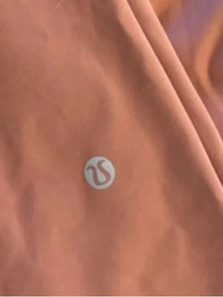 lululemon athletica Pink Coral High-Rise Leggings - Image 2