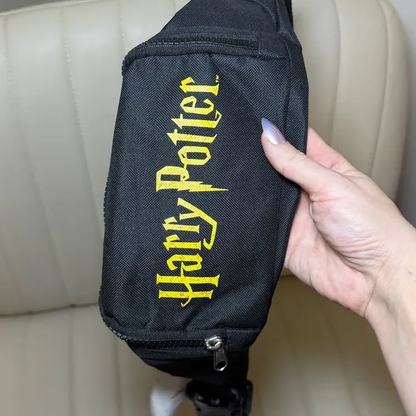 Harry-potter Women's Black and Yellow Bag - Image 3