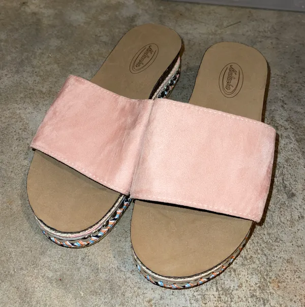 Sandals Multiple Size 6 - Image 3