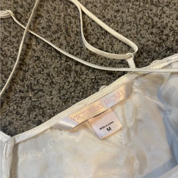 Victoria’s Secret Beaded Slip Dress - Image 4
