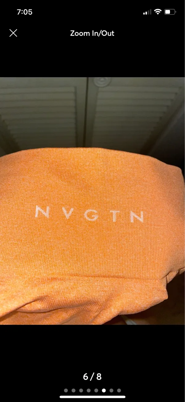 NVGTN Leggings Seamless Contour - Image 8