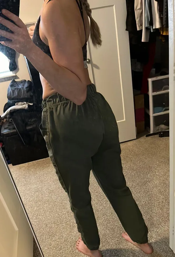 Scrubstar Scrub Bottoms Army Green - Image 3