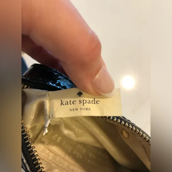 Kate Spade New York Highliner Clover Crossbody Bag OS - Image 9