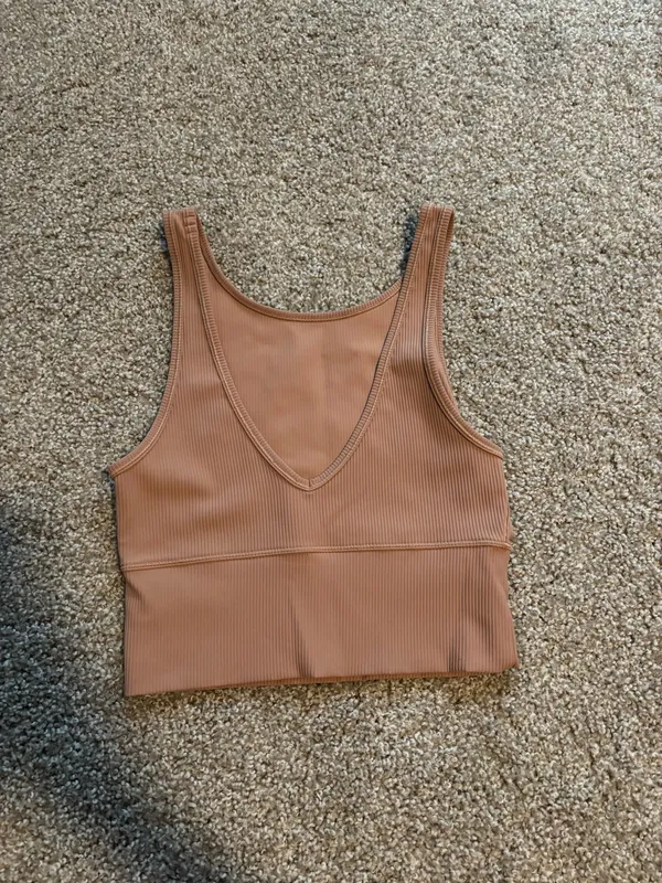 Lululemon Reversible Tank - Image 2
