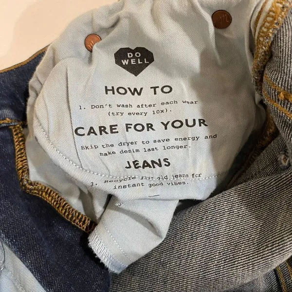Madewell The Perfect Vintage Jean Dark Wash Size 26 - Image 7