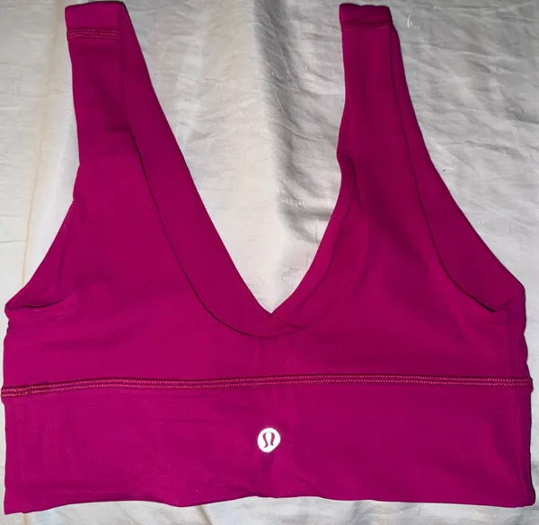 Lululemon Sports Bra - Image 2