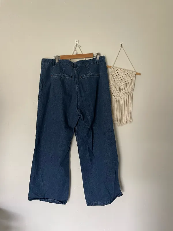 Abercrombie & Fitch Sloan Tailor Jeans - Image 4