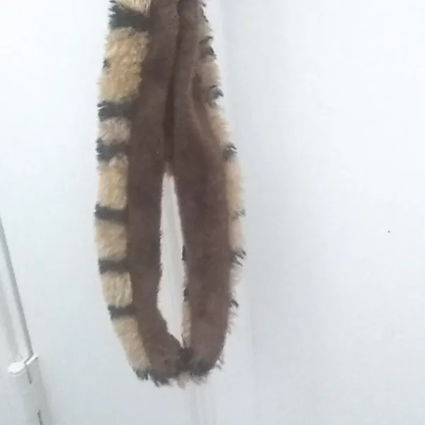 FINAL MARKDOWN Fun and funky tiger hat - Image 6