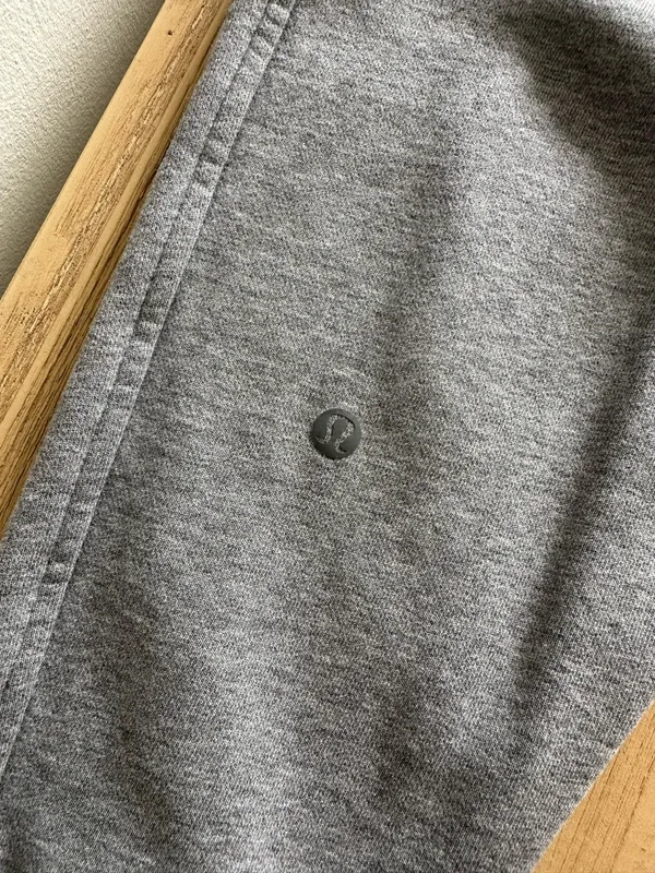 Lululemon Warm Down Jogger (28") Heathered Medium Grey 6 - Image 3