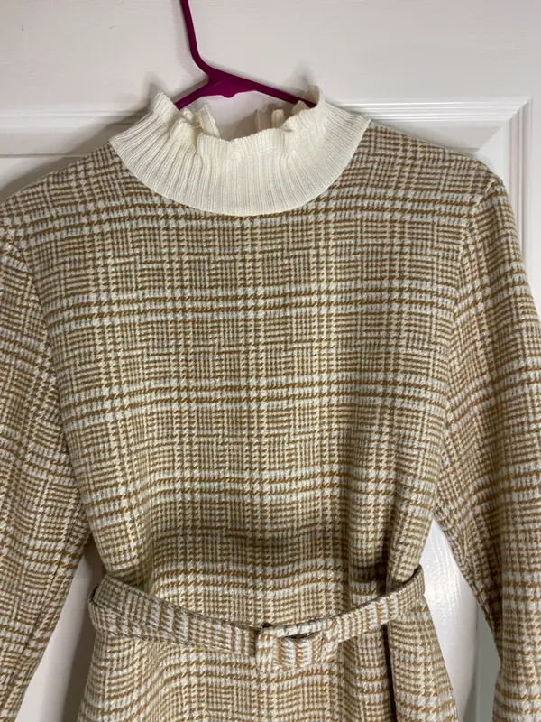 SheIn Winter Classic Dress - Image 3