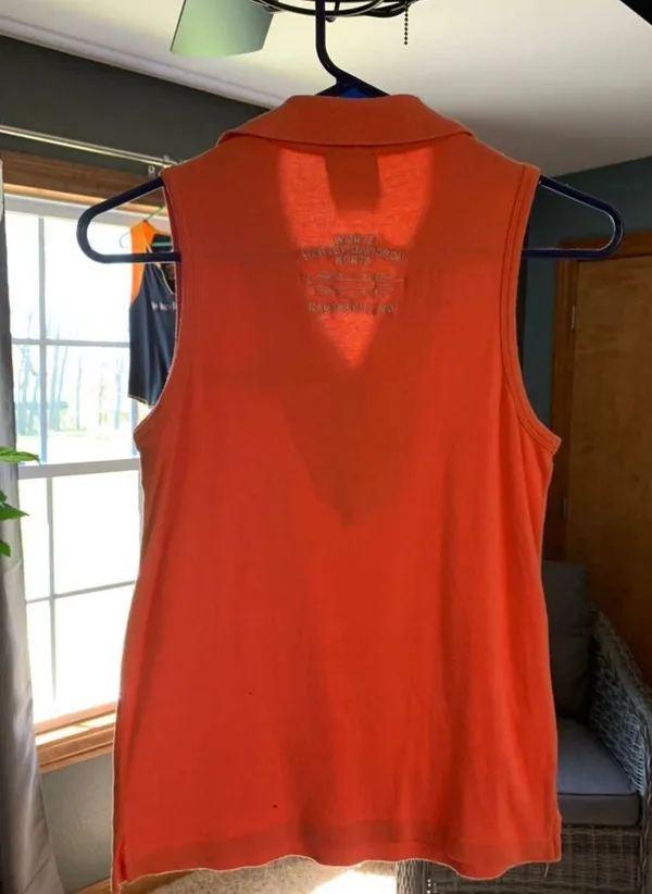 Harley Davidson Vintage Tee - Image 2