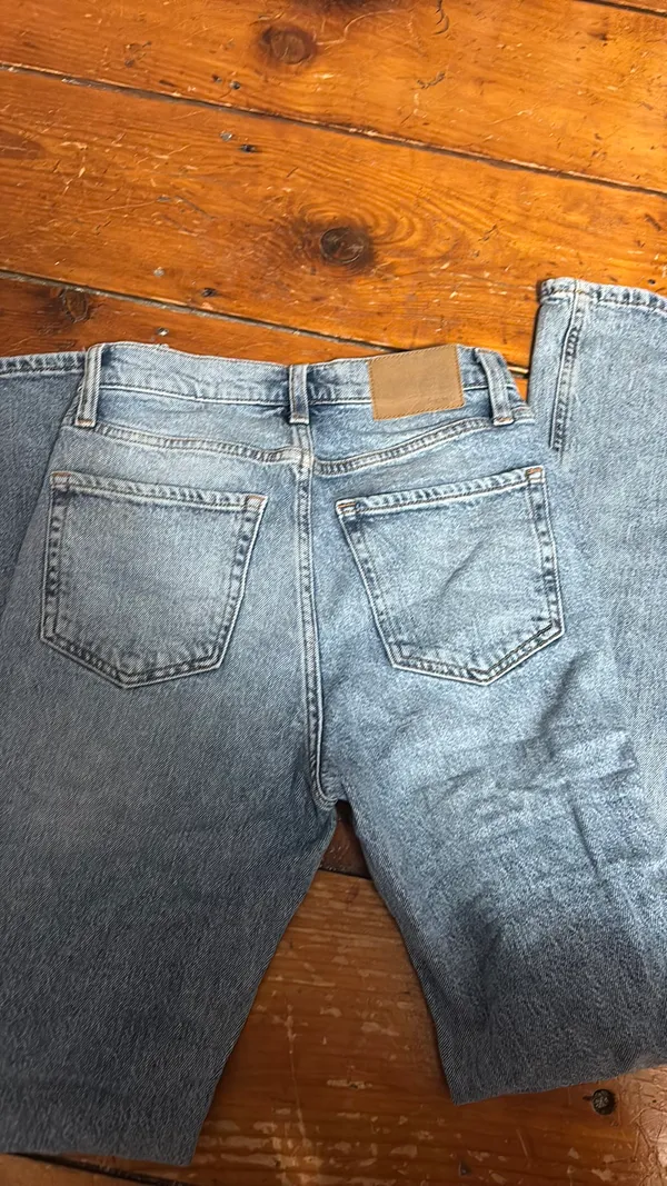 Aeropostale Jeans High-Rise Flare - Image 3