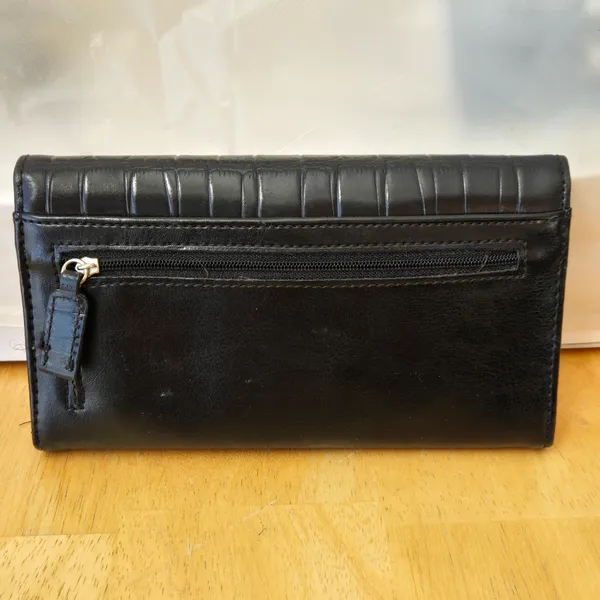 Brighton style wallet, EUC Black - Image 4