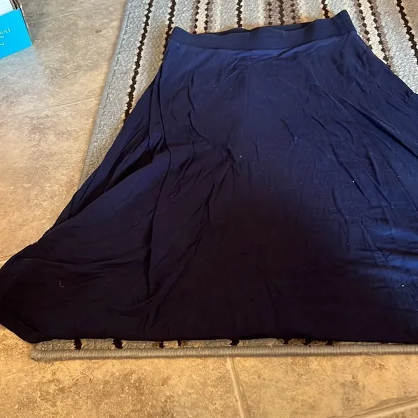 ‎Boden blue skirt 4P Blue - Image 3