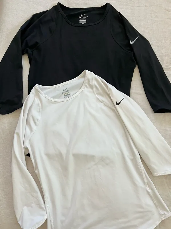 Nike 3/4 Sleeve Top - Image 5