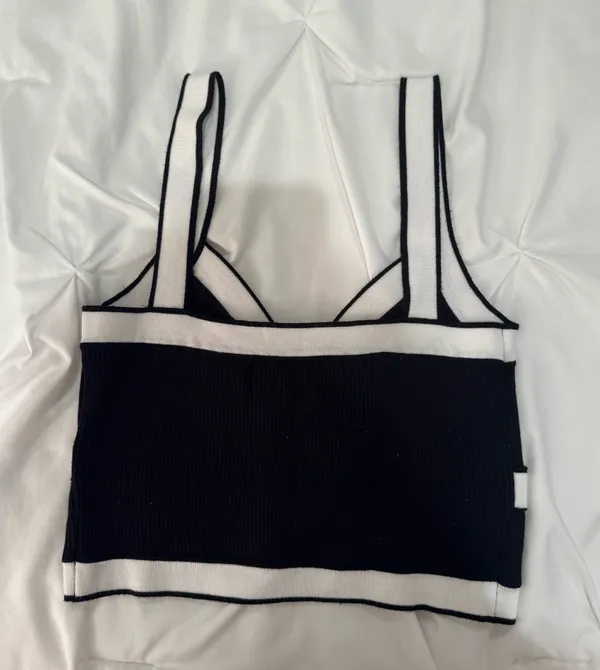 Cider Black Top Tank - Image 2