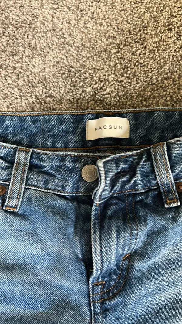 PacSun Low-Rise Baggy Jeans - Image 3