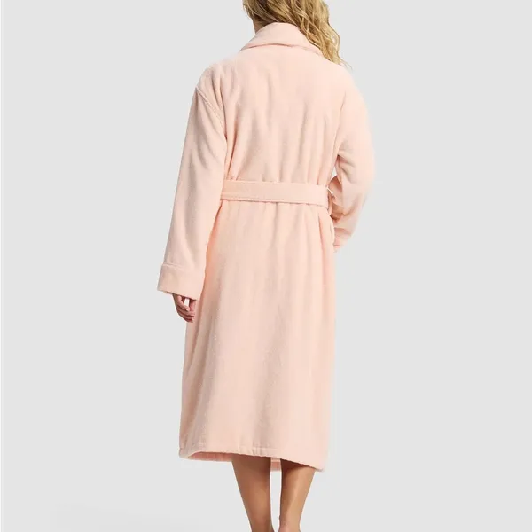 Cozy Earth Luxe Bath Robe in Blossom Size Large NWT - Image 4