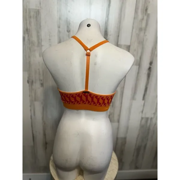 Mondetta Orange sports bra size med - Image 4