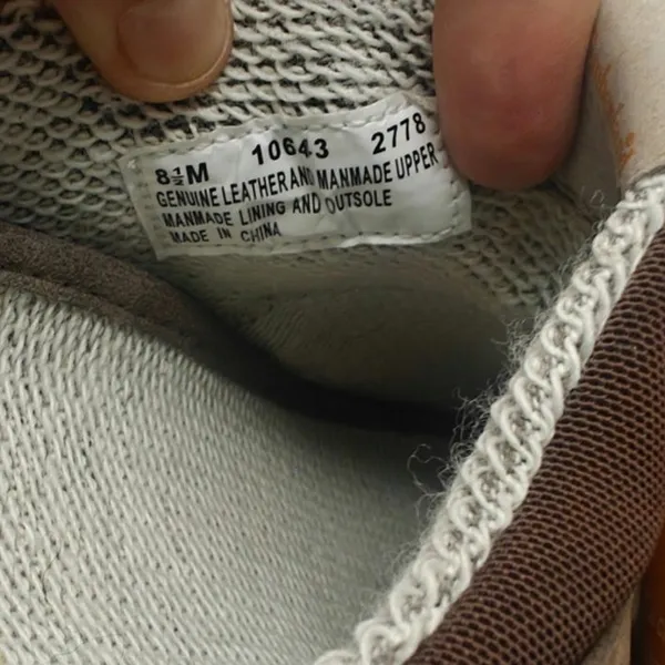 New Tan timberland Smart wool mule sz 8.5 - Image 7